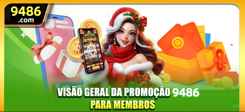 Slots online da 3976 com jackpots progressivos
